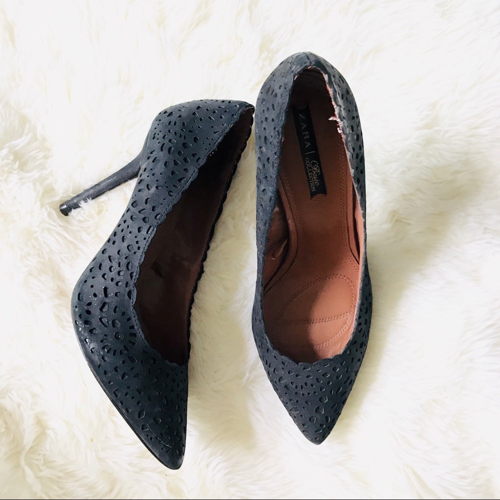 ZARA high stilettos